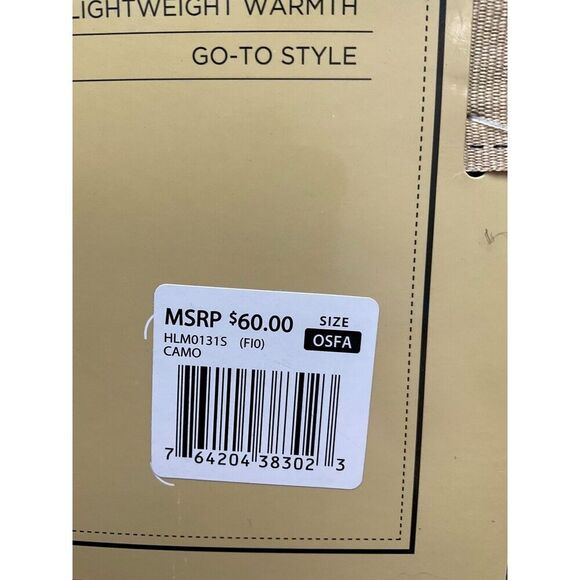 Woolrich Wrap Camping‎ Blanket Multi-color Montauk Plaid Luxe Softness One Size - Picture 5 of 9